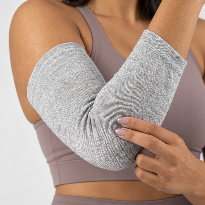 Ömma armbågar