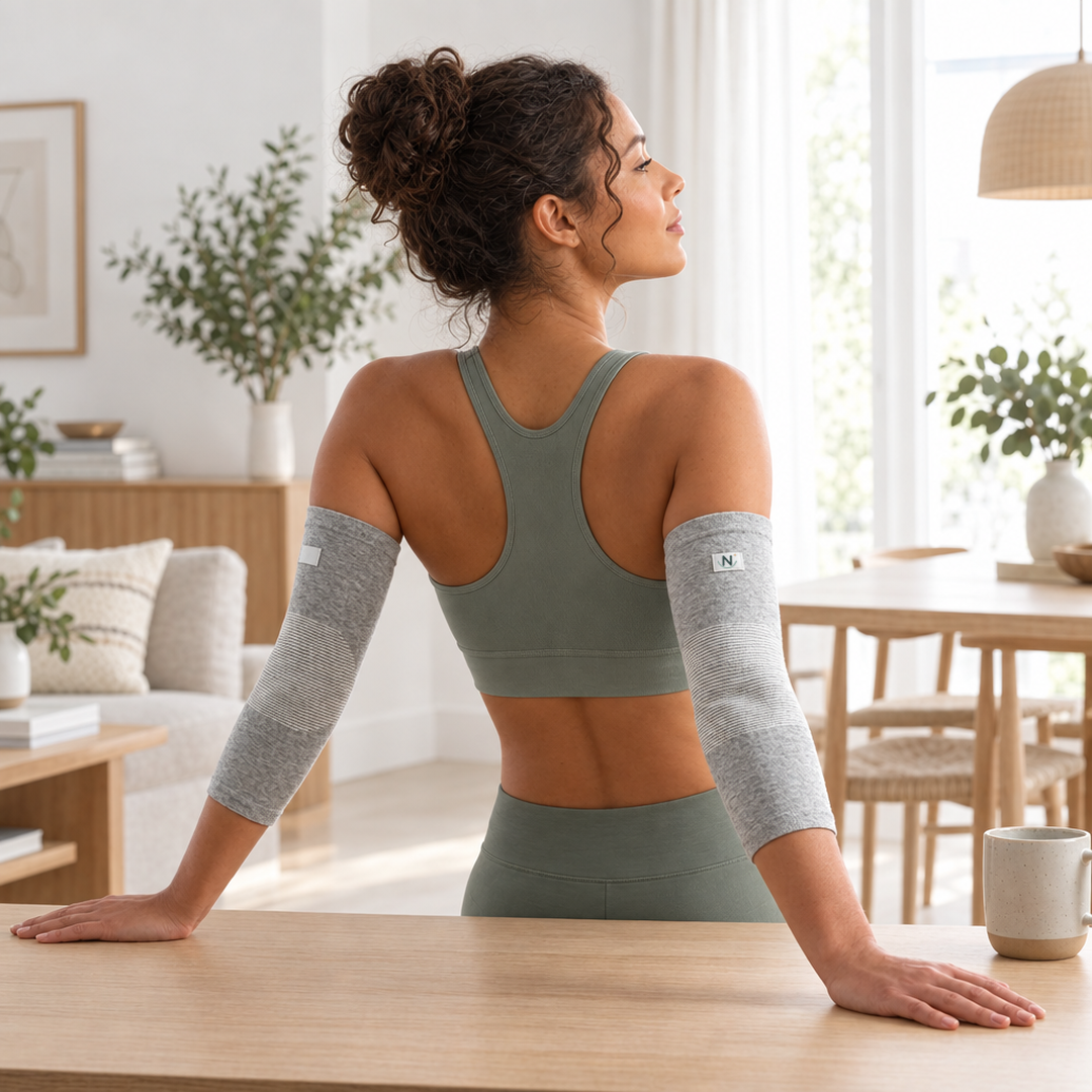 NordComfy Armbågsstöd