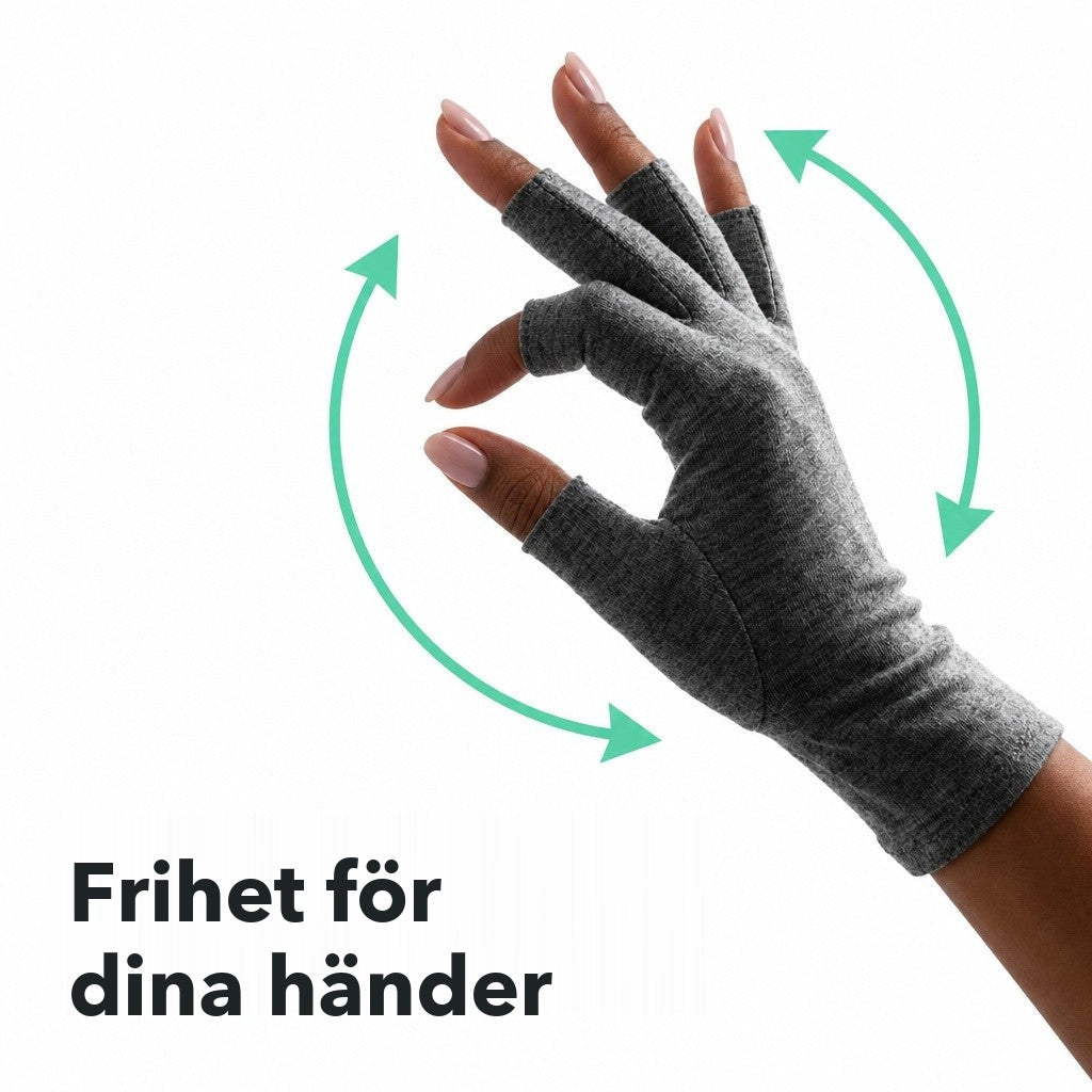 Komfort hela dagen