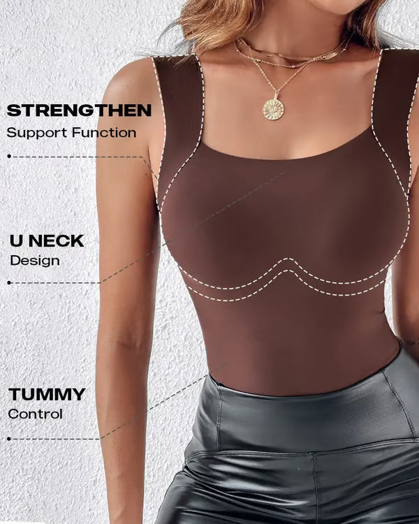 NordComfy Shapewear-linne – formande passform