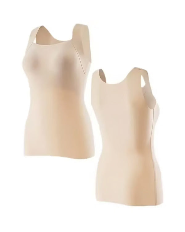 NordComfy Shapewear-linne beige